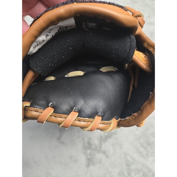 Rawlings Select Series Baseball Glove SS125 12 1/2 Inch Right Hand Throw, EUC - Picture 6 of 8